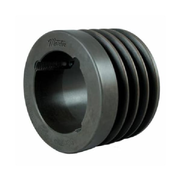 (1610) Hi-Cap Tb Sheave, 4 3V 500 TB